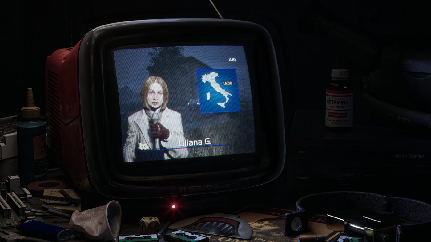 When Sirens Fall Silent