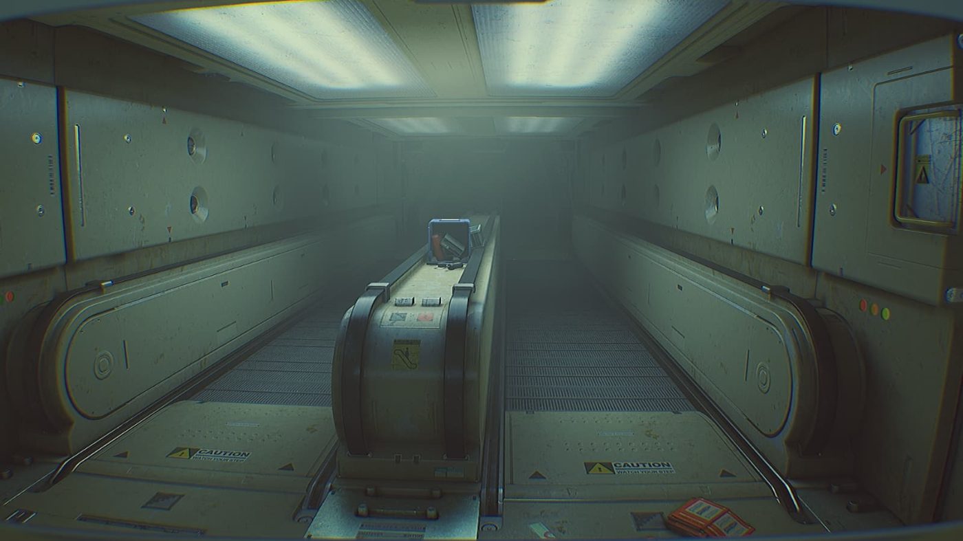 ROUTINE Review: A Slow-Burn Sci-Fi Horror Built on Silence