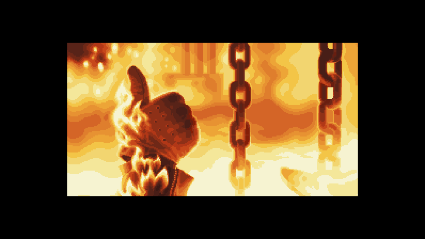 Terminator 2D: No Fate