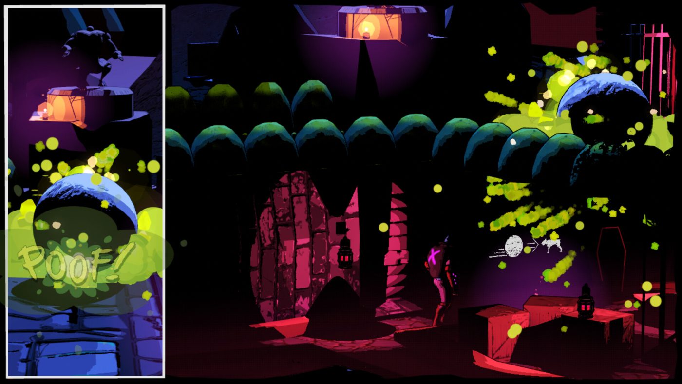 Hank: Drowning On Dry Land