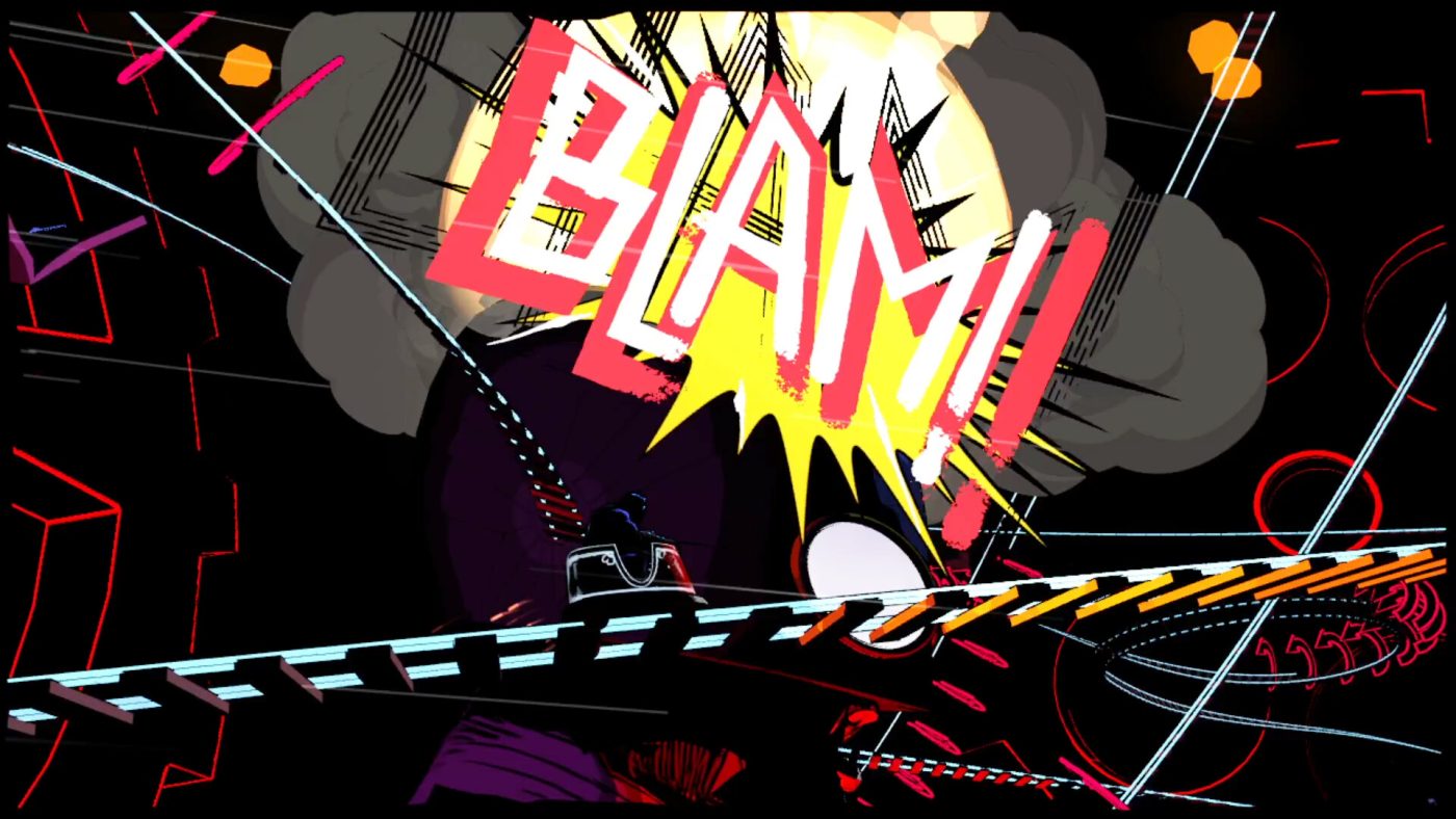 Hank: Drowning On Dry Land