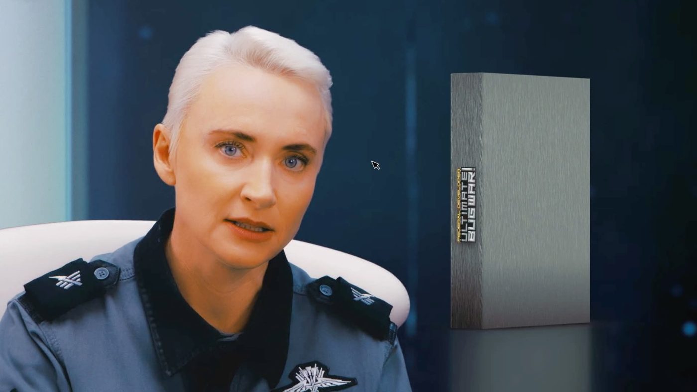 Starship Troopers: Ultimate Bug War