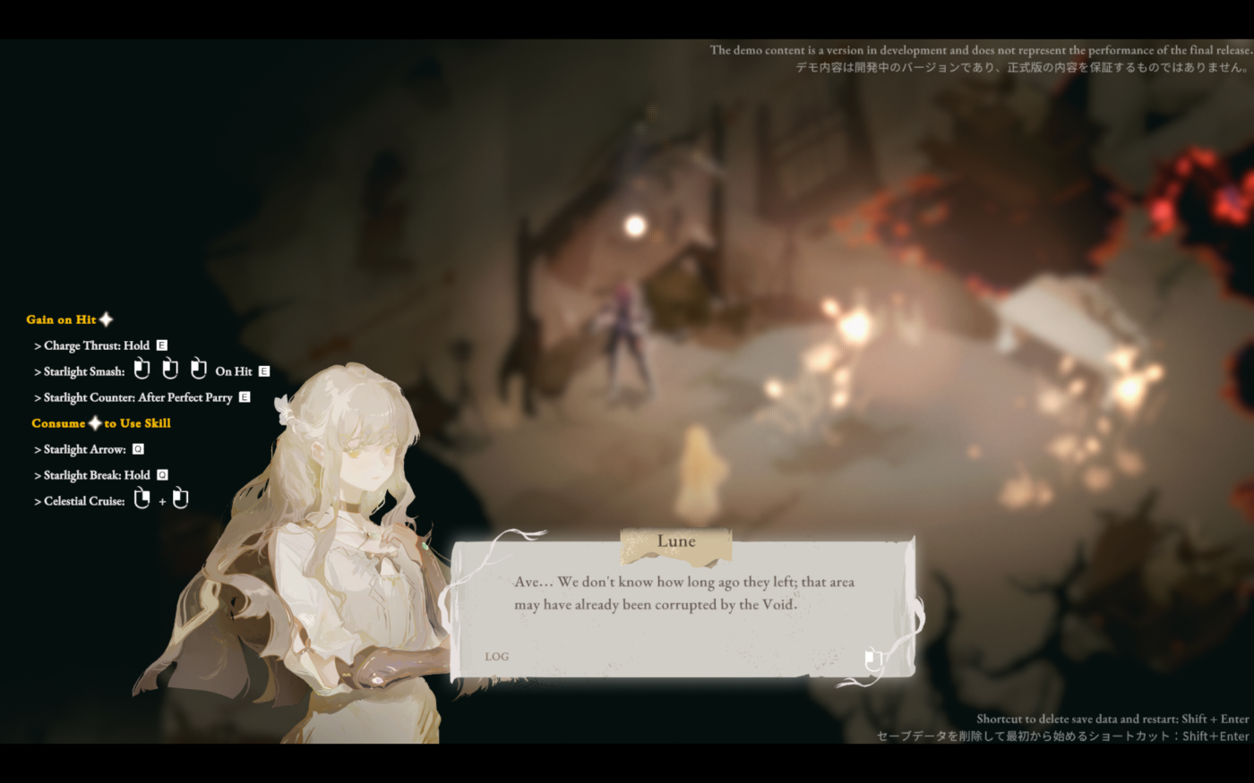 Lunarium Hands-On Preview: Don’t Call It Just Another Souls-like
