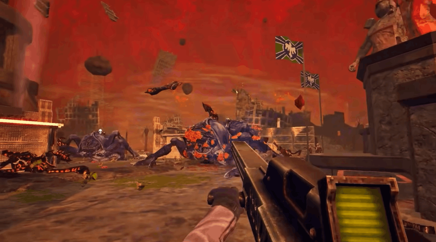 Starship Troopers: Ultimate Bug War