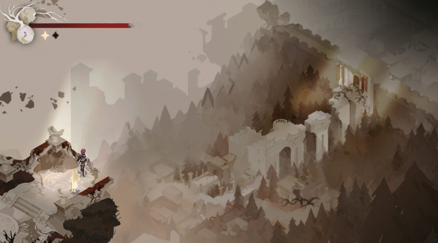 Lunarium Hands-On Preview: Don’t Call It Just Another Souls-like