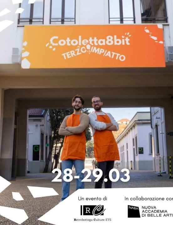Cotoletta 8bit