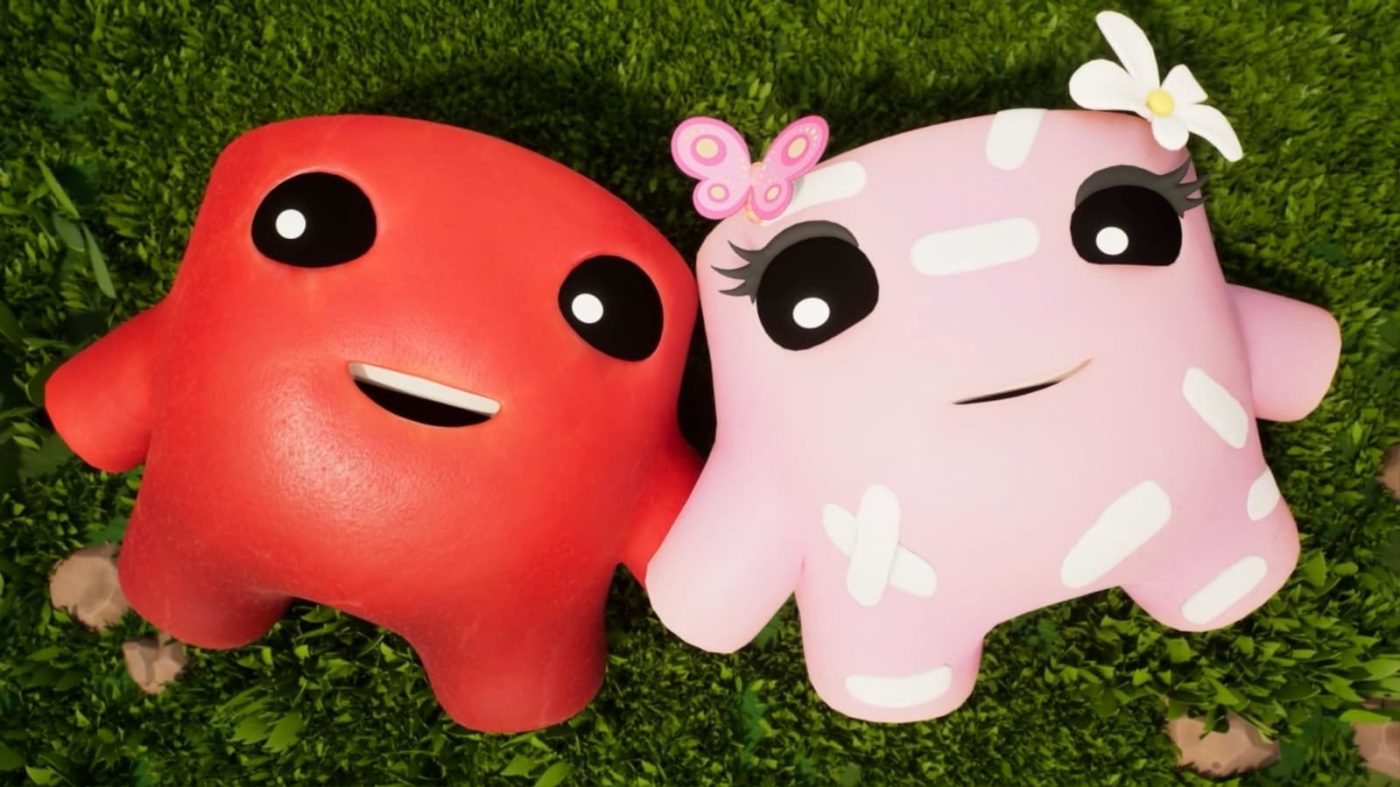 Super Meat Boy 3D