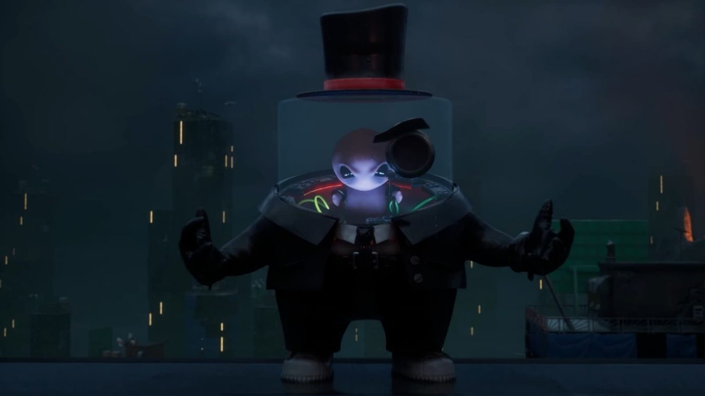 Super Meat Boy 3D