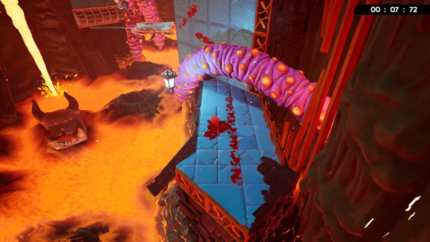 Super Meat Boy 3D