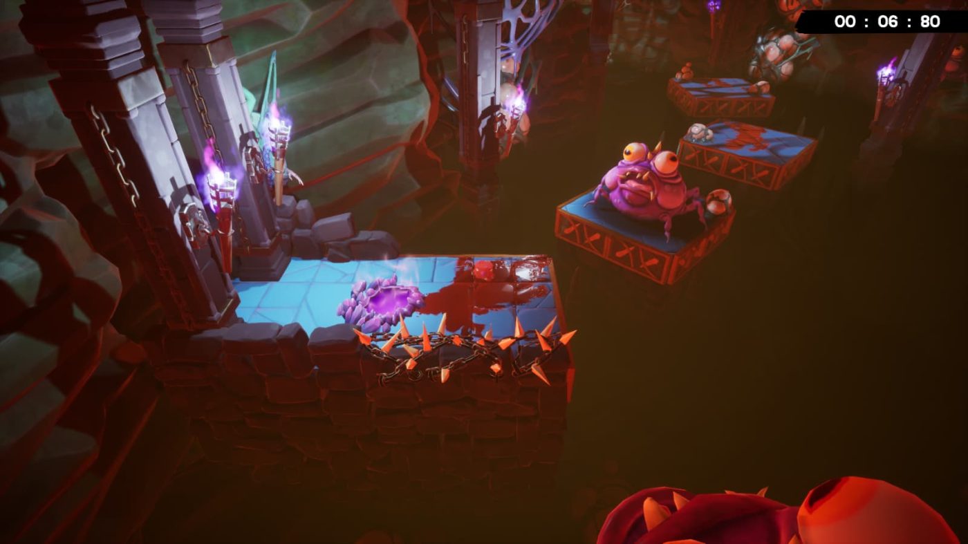 Super Meat Boy 3D