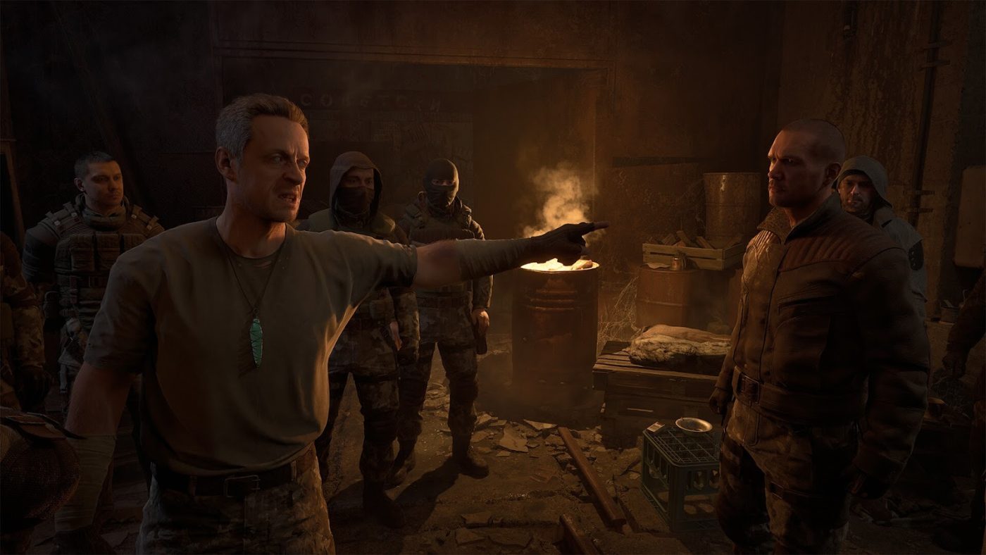 S.T.A.L.K.E.R. 2: Cost of Hope