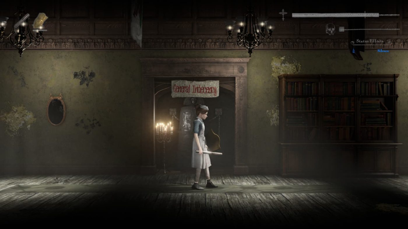 Withering Rooms