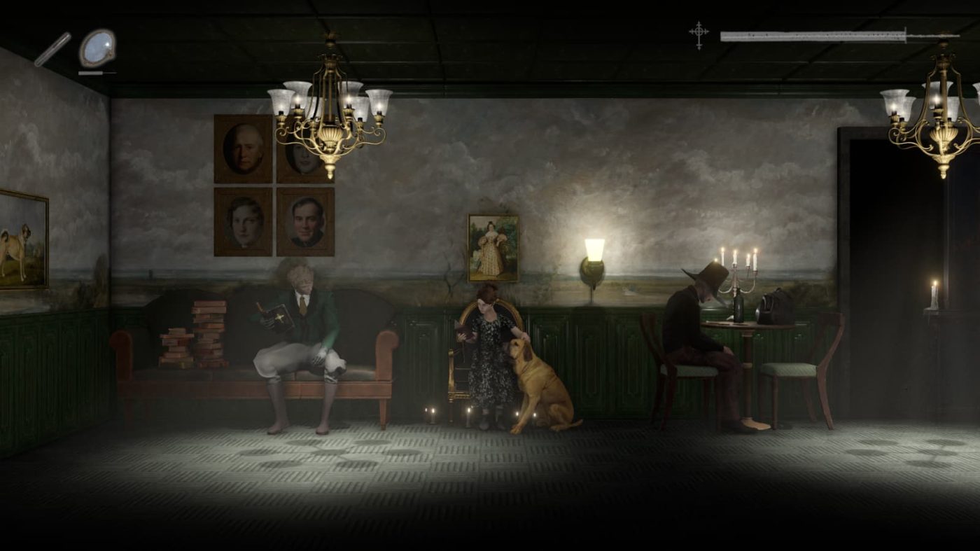 Withering Rooms