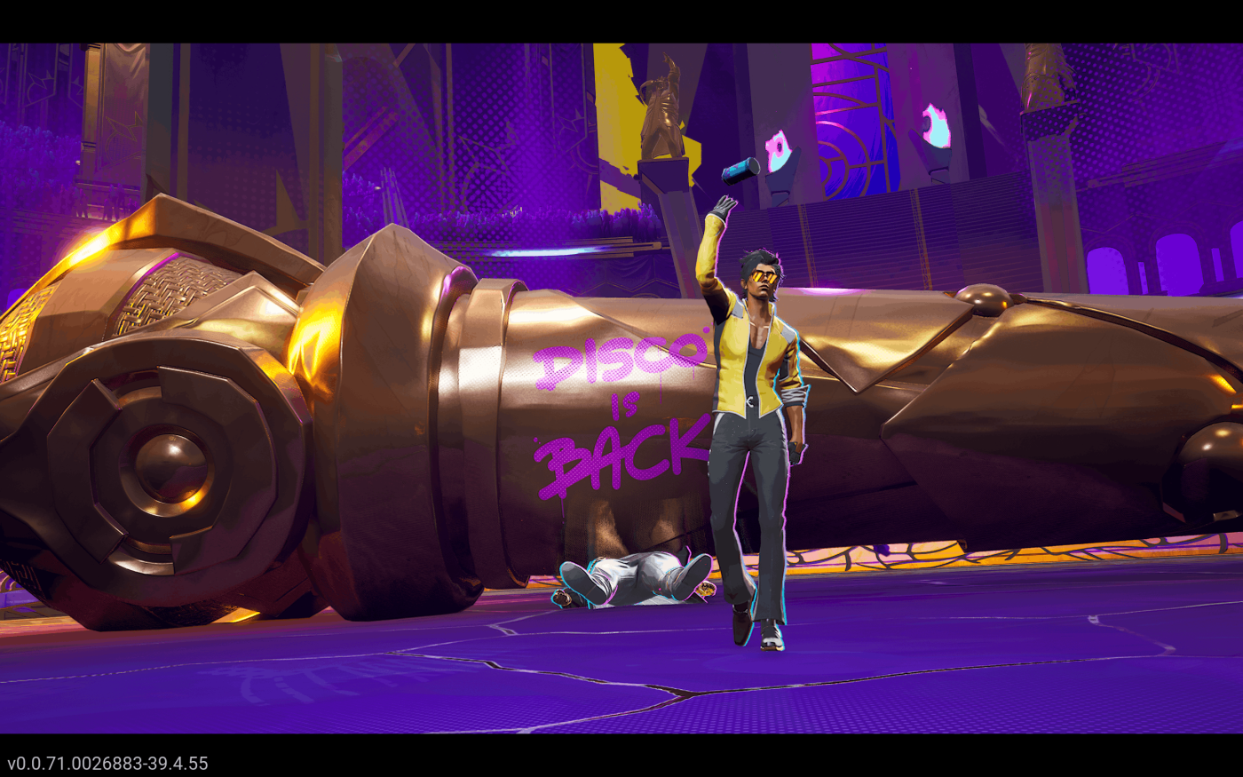 Dead as Disco