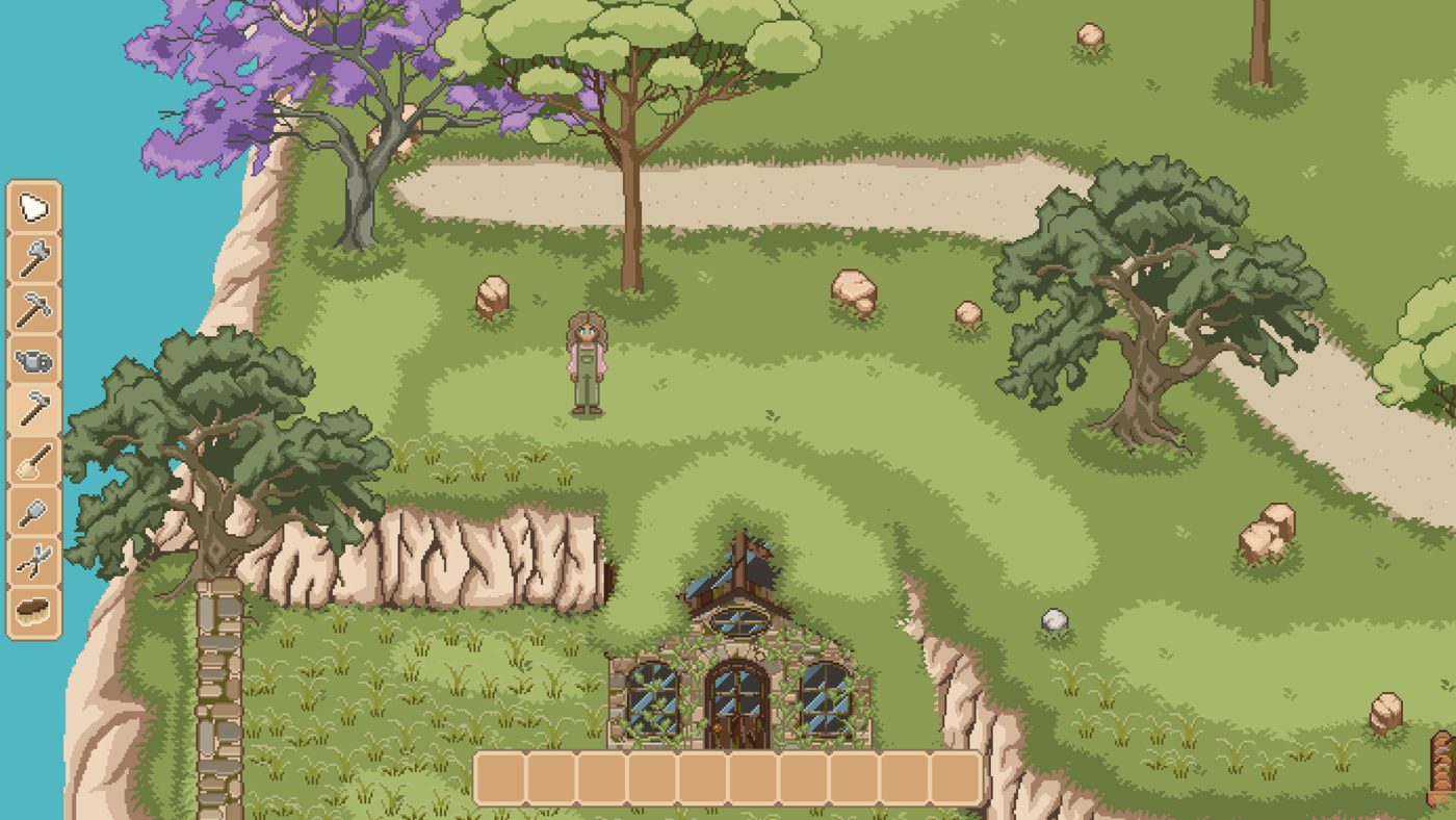 Velanit: The Forgotten Cottage