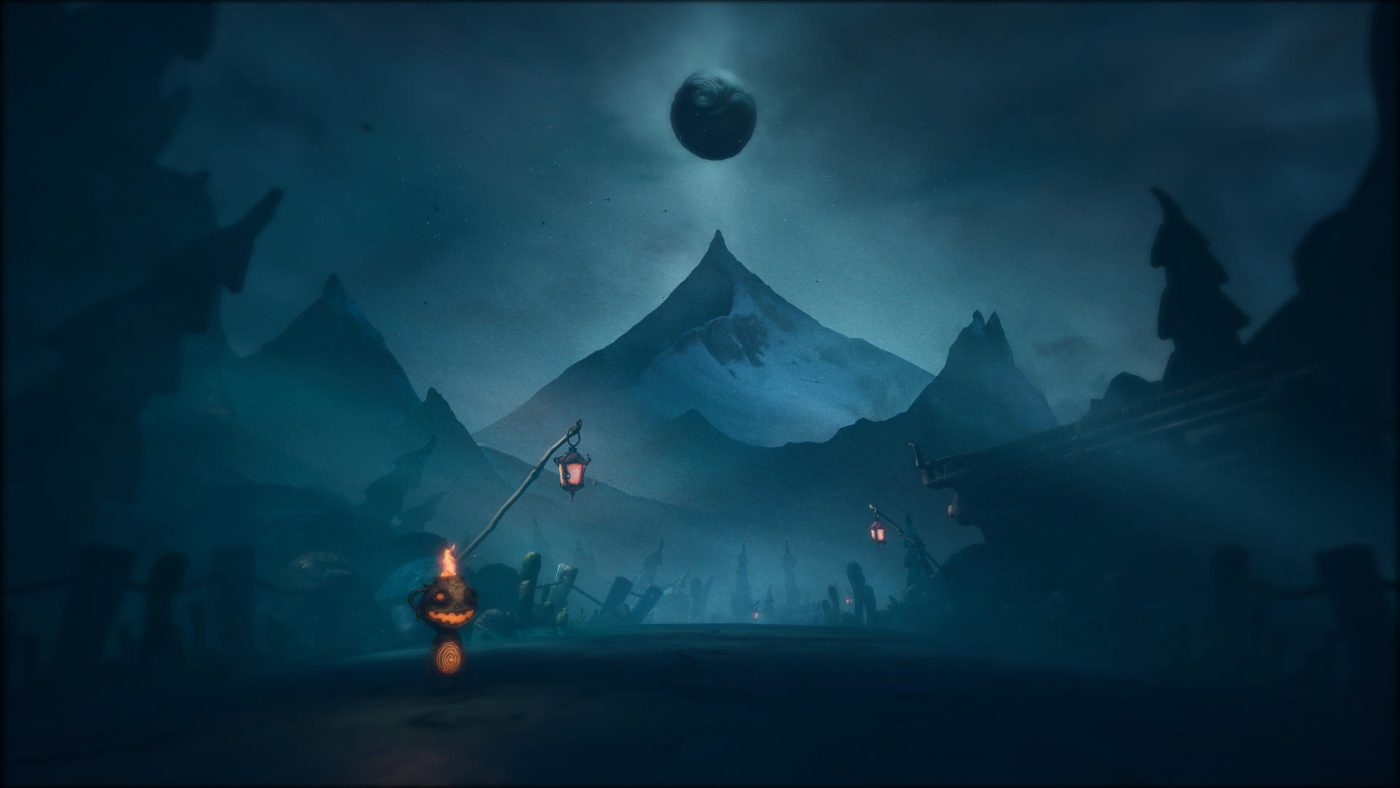 The Midnight Walk
