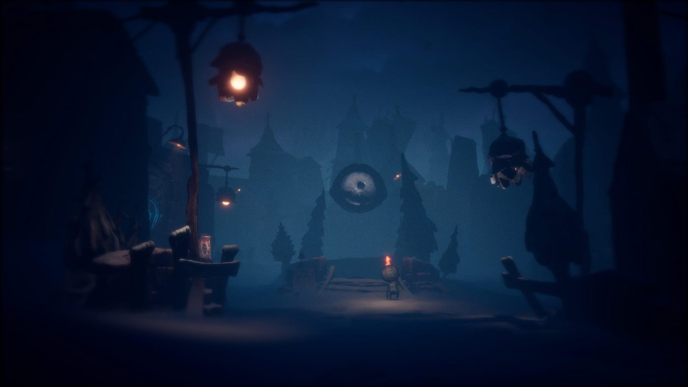 The Midnight Walk