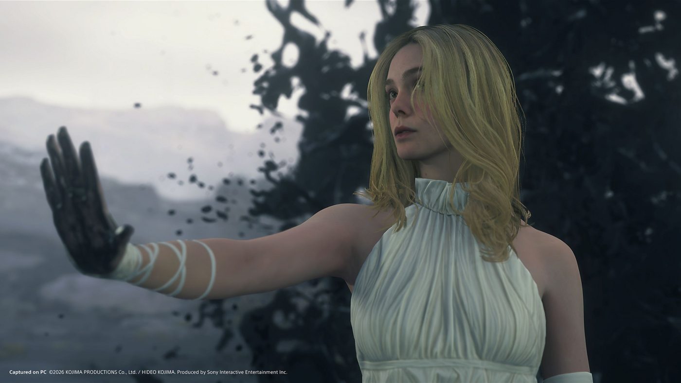 Death Stranding 2