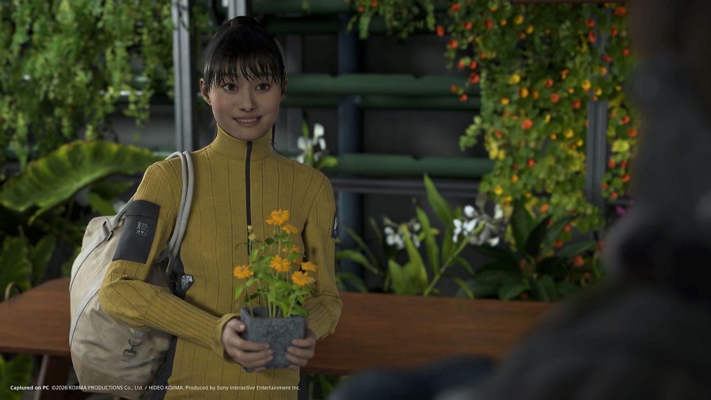 Death Stranding 2