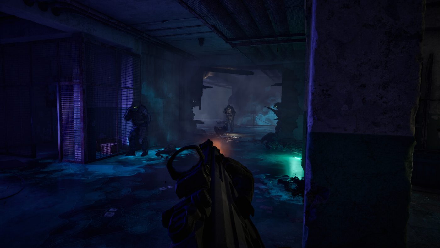 STALKER 2: Cost of Hope