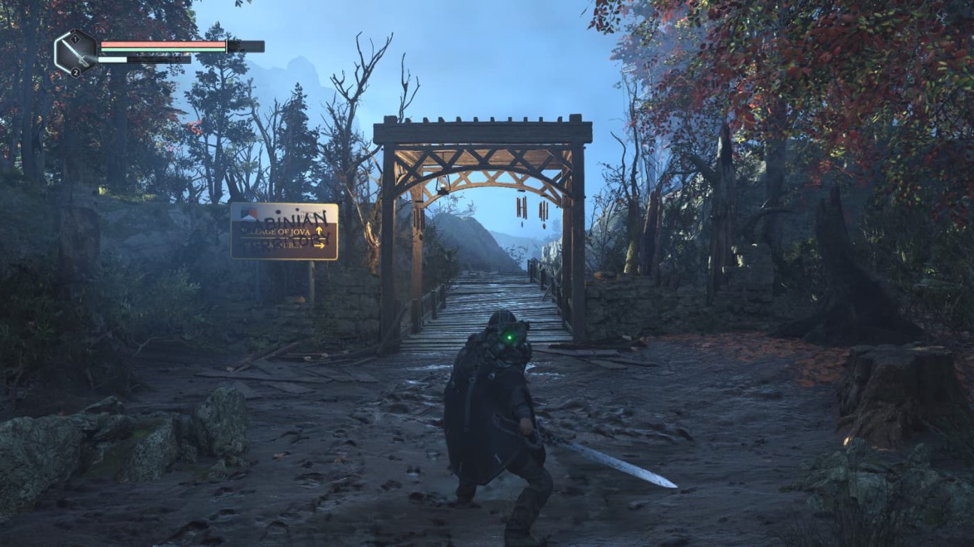game world
