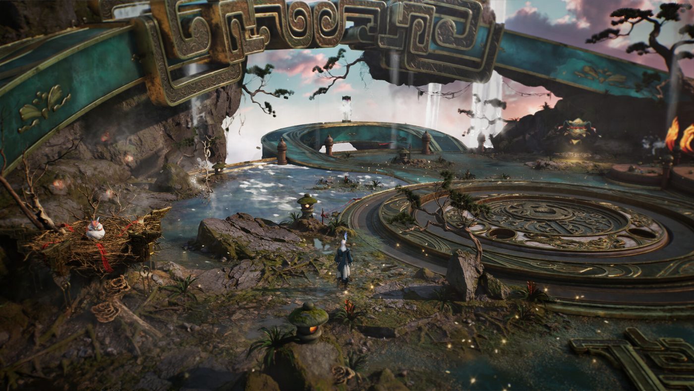 Dinghai: The Ocean Pillar