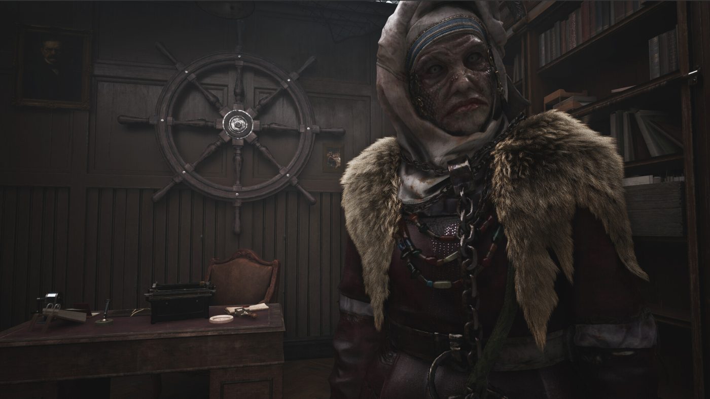 The Sinking City 2