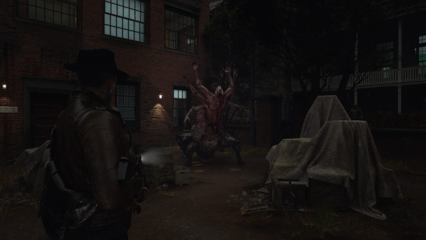 The Sinking City 2