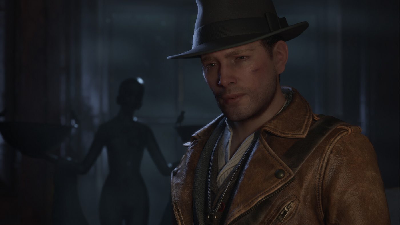 The Sinking City 2