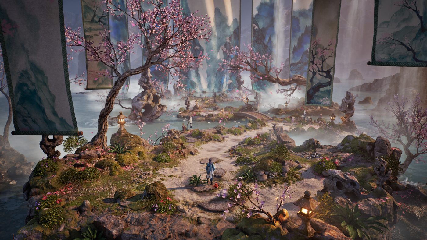 Dinghai: The Ocean Pillar
