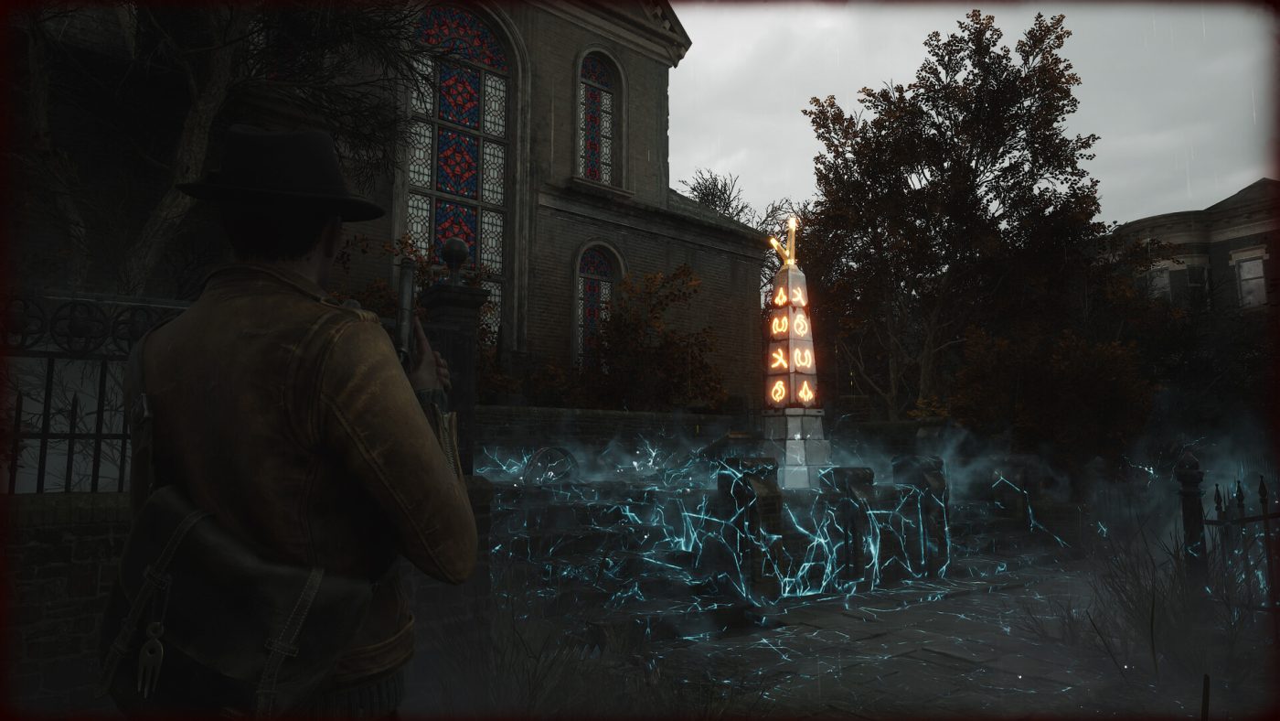The Sinking City 2