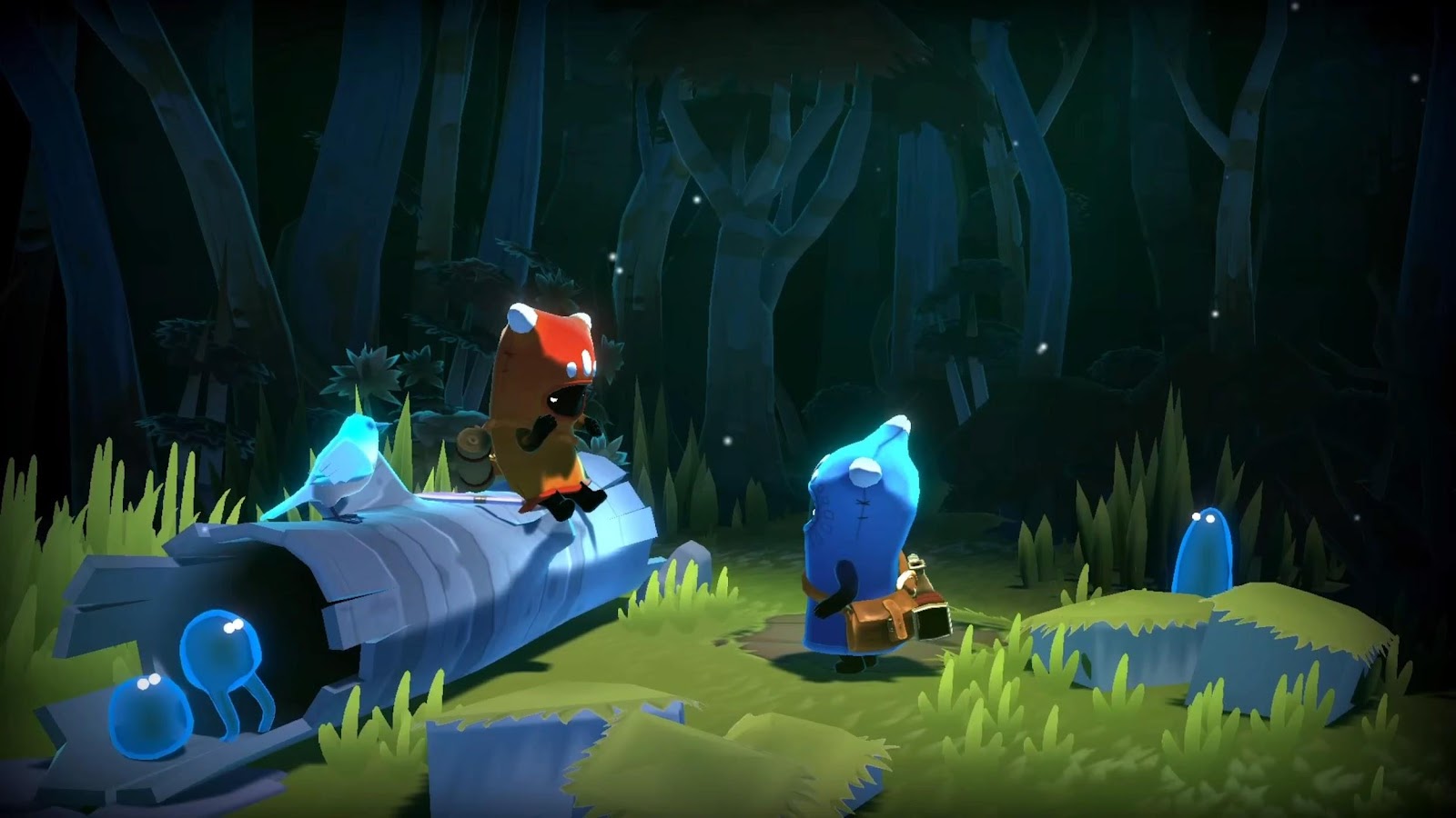 THE LAST CAMPFIRE: Review - A Dynamic Lullaby