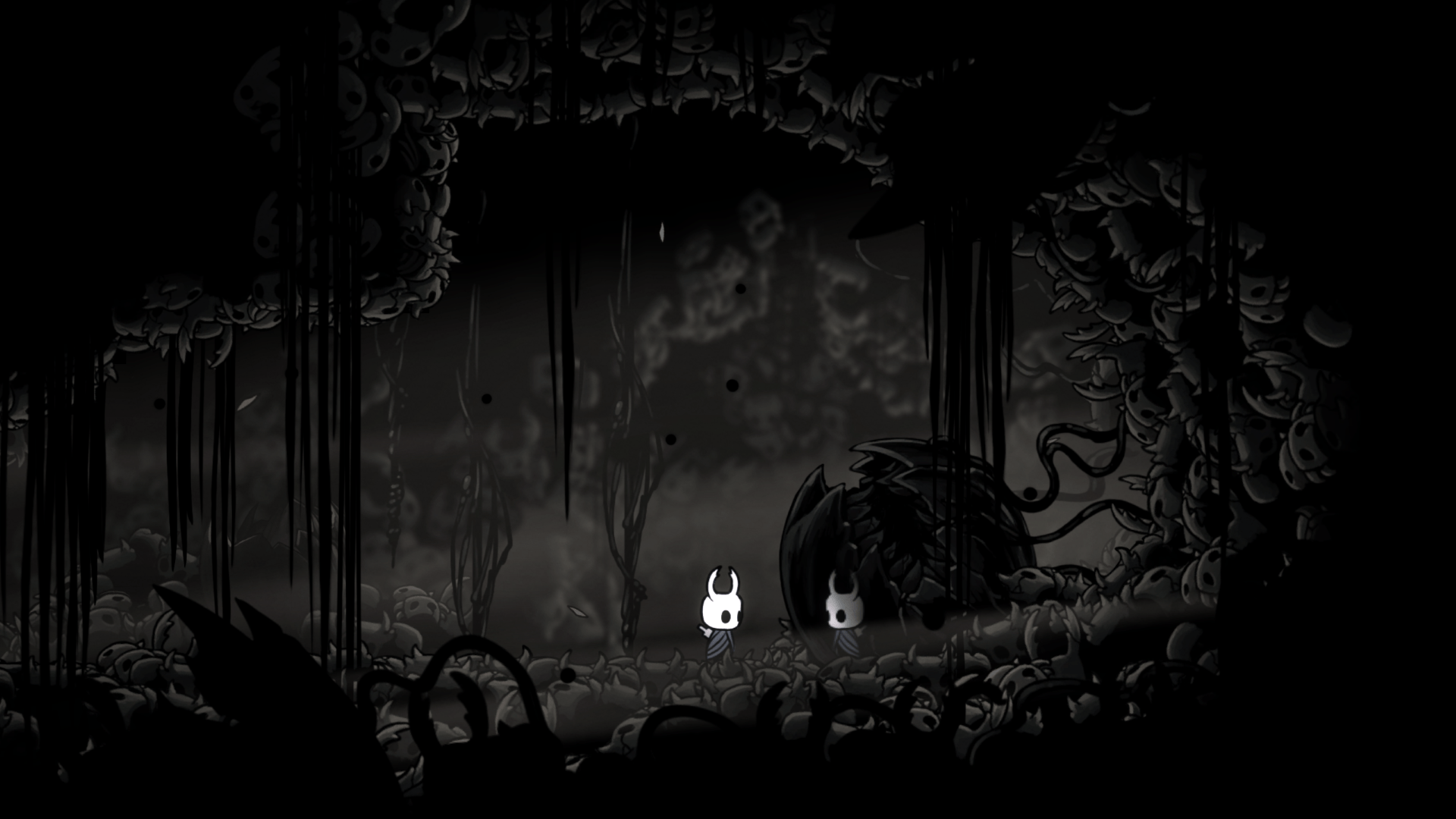 HOLLOW KNIGHT: A journey through the ruins of an ancient kingdom