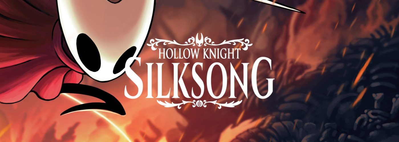 HOLLOW KNIGHT: Silksong is coming soon