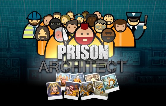 PRISON ARCHITECT: build your jail