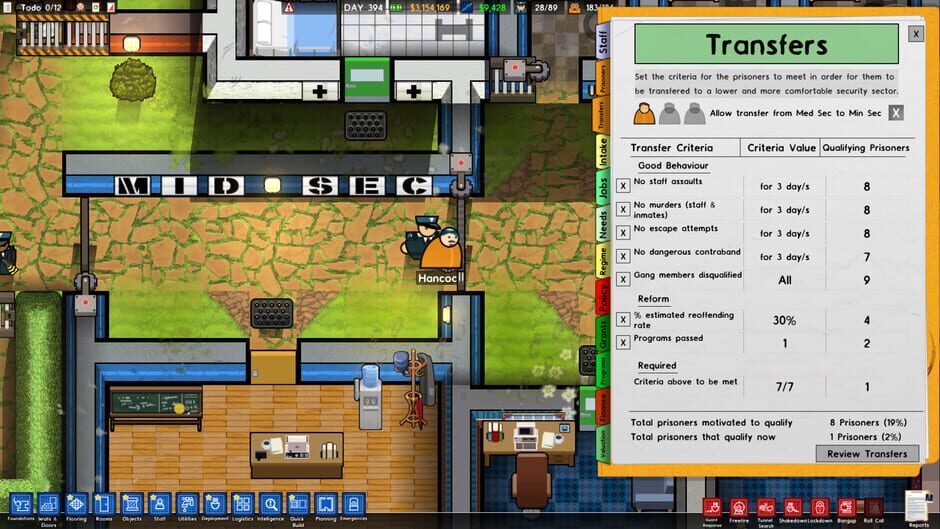 Prison Architect Build Your Jail Indie Games Devel