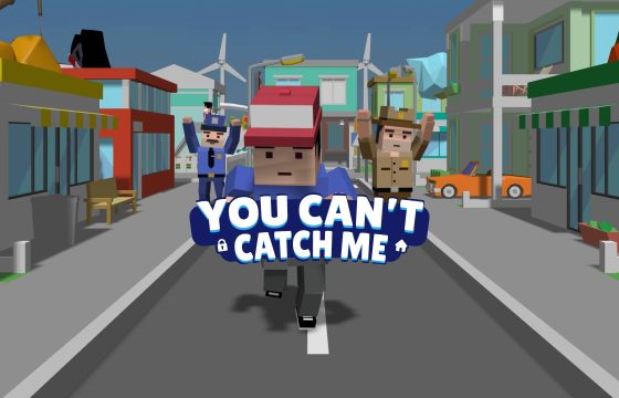 VINCENT OGLOBLINSKY: YOU CAN’T CATCH ME