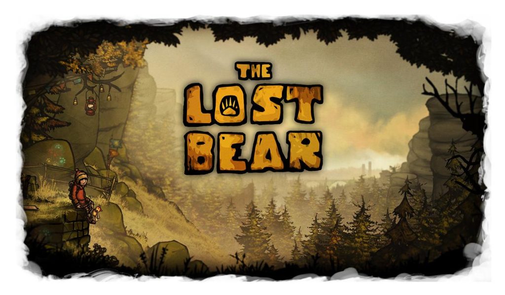 The Lost Bear 