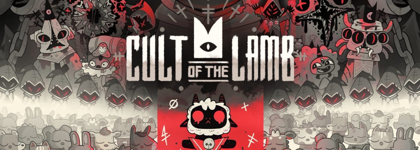 CULT OF THE LAMB – The Binding of Isabella