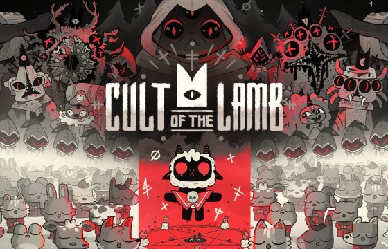 CULT OF THE LAMB – The Binding of Isabella