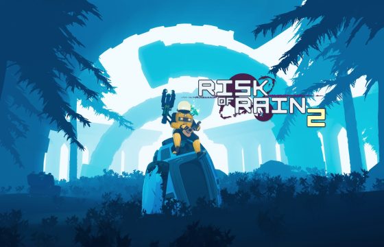 RISK OF RAIN 2: good ole multiplayer fun