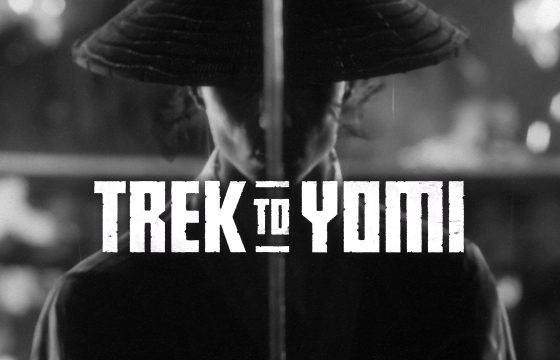 TREK TO YOMI: An Action in mixed technique