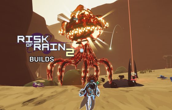 5 Creative/Troll Builds for Risk of Rain 2