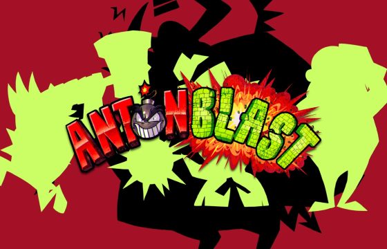ANTONBLAST: An explosive Action