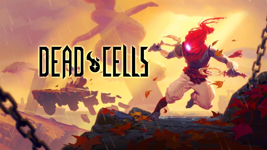 DEAD CELLS - A roguelite game