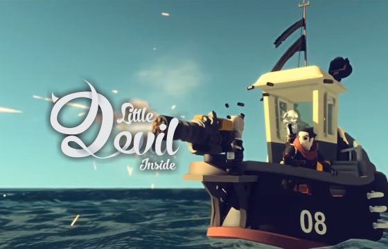 LITTLE DEVIL INSIDE: The charm of discovery