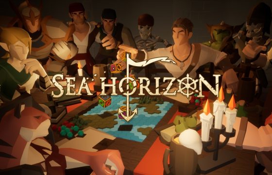 SEA HORIZON: The sea world of Myrihyn