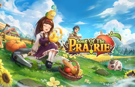 Song of the Prairie: a bucolic experience