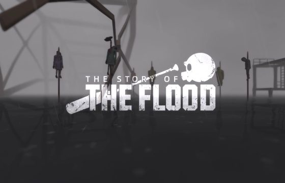 THE STORY OF THE FLOOD: beyond apocalipse