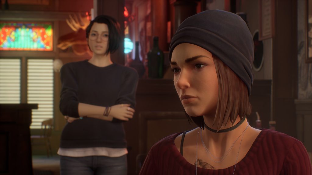 LIFE IS STRANGE TRUE COLORS: The hard price of truth